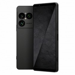 Смартфон Sony Xperia 1 VIII 5G 12/512GB Black (черный)