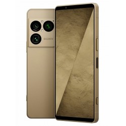 Смартфон Sony Xperia 1 VIII 5G 12/512GB Gold (золотой)