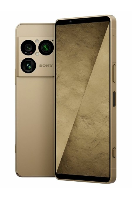 Смартфон Sony Xperia 1 VIII 5G 12/512GB Gold (золотой) 