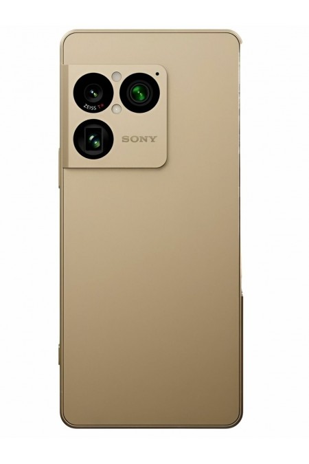 Смартфон Sony Xperia 1 VIII 5G 12/512GB Gold (золотой) 2