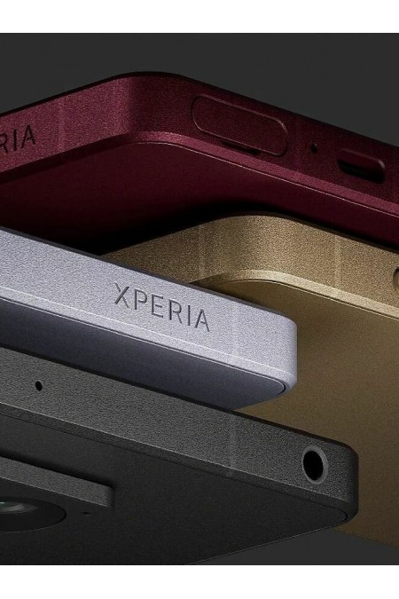 Смартфон Sony Xperia 1 VIII 5G 12/512GB Gold (золотой) 5
