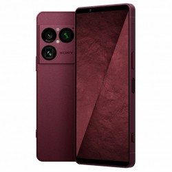 Смартфон Sony Xperia 1 VIII 5G 12/512GB Red (красный)