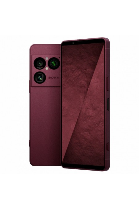 Смартфон Sony Xperia 1 VIII 5G 12/512GB Red (красный) 