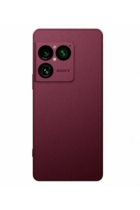 Смартфон Sony Xperia 1 VIII 5G 12/512GB Red (красный) 2