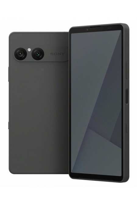 Смартфон Sony Xperia 10 VII 5G 8/128GB Charcoal (угольно-черный) 