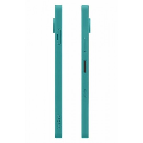 Смартфон Sony Xperia 10 VII 5G 8/128GB Turquoise (бирюзовый) 5