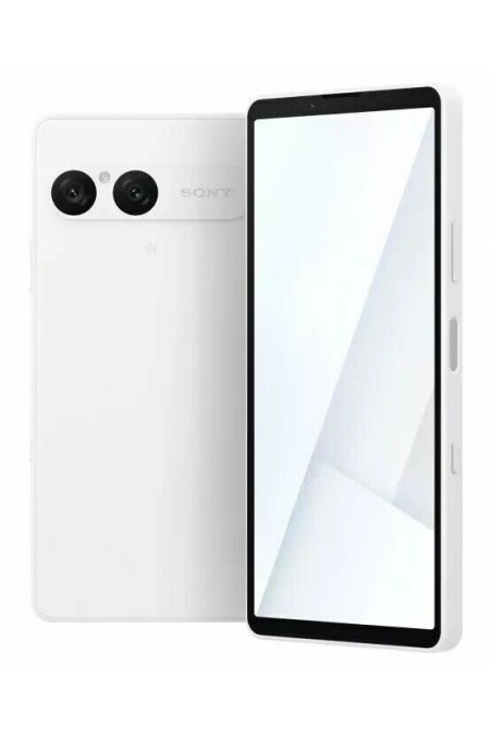 Смартфон Sony Xperia 10 VII 5G 8/128GB White (белый) 