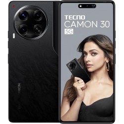 Смартфон TECNO Camon 30 5G 8/256GB Basaltik Dark (темный базальт)