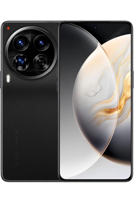 Смартфон TECNO Camon 30 Premier 12/512GB Black (черный) 