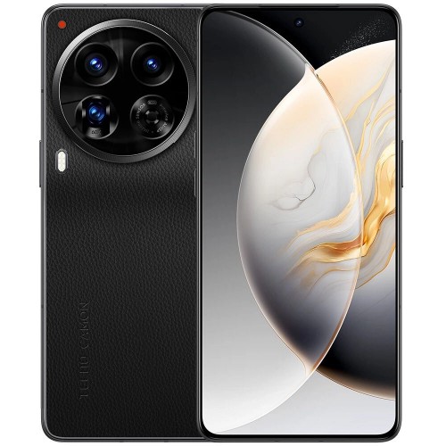 Смартфон TECNO Camon 30 Premier 12/512GB Black (черный) 