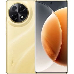 Смартфон TECNO Camon 30S 6/128GB Dawn Gold (золотой рассвет)