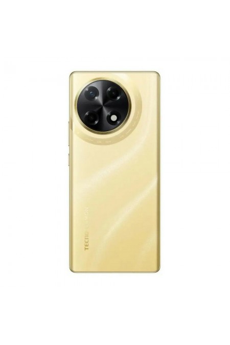 Смартфон TECNO Camon 30S 8/128GB Dawn Gold (золотой рассвет) 2