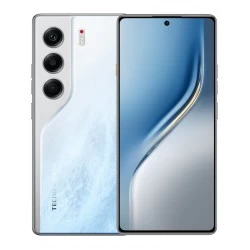 Смартфон TECNO Camon 40 4G 12/256GB Glacier White (ледниковый белый)