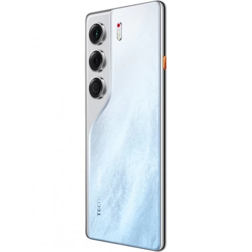Смартфон TECNO Camon 40 4G 12/256GB Glacier White (ледниковый белый) 4