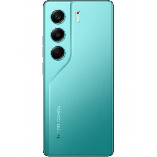 Смартфон TECNO Camon 40 4G 8/256GB Emerald Glow Green (изумрудно-зеленый) 2