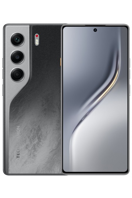 Смартфон TECNO Camon 40 4G 8/256GB Galaxy Black (черный) 