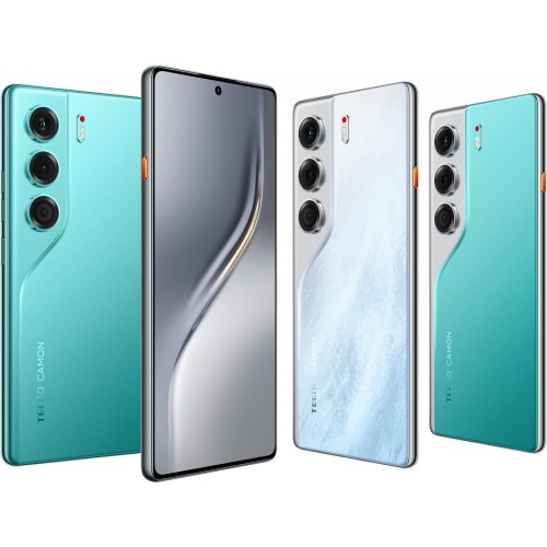 Смартфон TECNO Camon 40 4G 8/256GB Galaxy Black (черный) 9