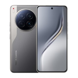 Смартфон TECNO Camon 40 Premier 5G 12/256GB Galaxy Black (черный)