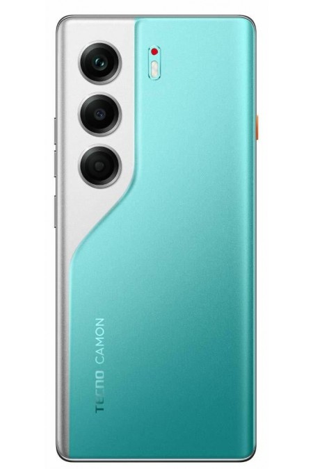 Смартфон TECNO Camon 40 Pro 4G 8/256GB Emerald Lake Green (изумрудно-зеленый) 2
