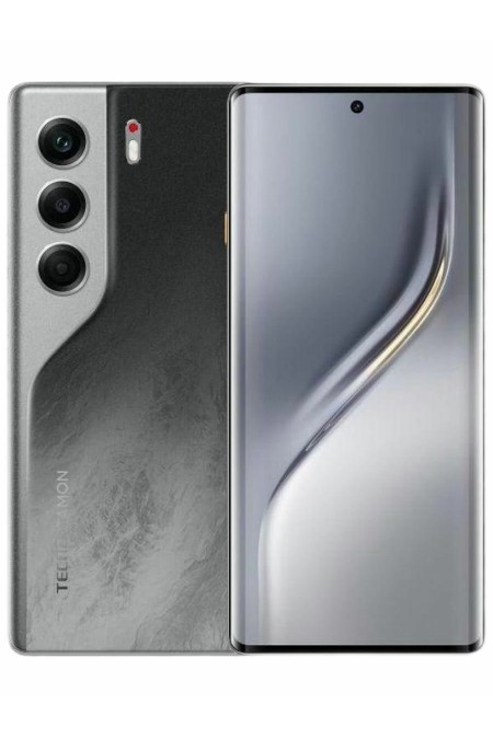 Смартфон TECNO Camon 40 Pro 4G 8/256GB Galaxy Black (черный) 