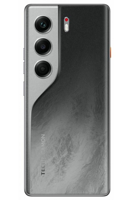 Смартфон TECNO Camon 40 Pro 4G 8/256GB Galaxy Black (черный) 2