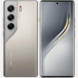 Смартфон TECNO Camon 40 Pro 4G 8/256GB Sandy Titanium (бежевый)