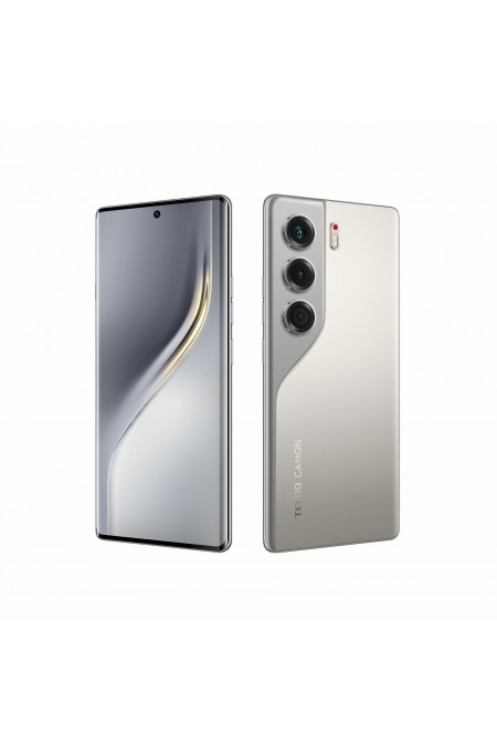 Смартфон TECNO Camon 40 Pro 4G 8/256GB Sandy Titanium (бежевый) 7