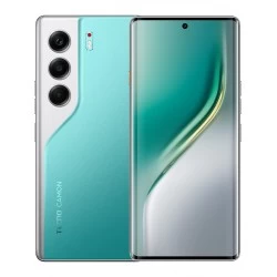 Смартфон TECNO Camon 40 Pro 5G 12/256GB Emerald Lake Green (изумрудно-зеленый)