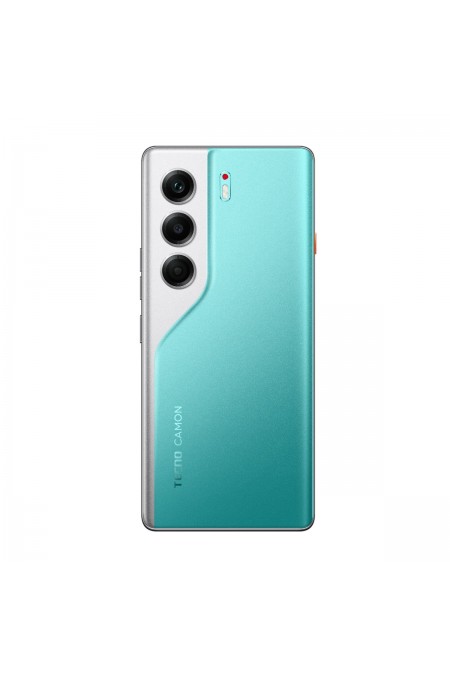 Смартфон TECNO Camon 40 Pro 5G 12/256GB Emerald Lake Green (изумрудно-зеленый) 3