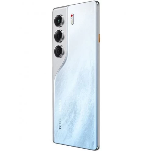 Смартфон TECNO Camon 40 Pro 5G 12/256GB Glacier White (ледниковый белый) 4