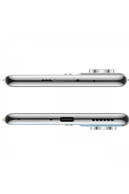 Смартфон TECNO Camon 40 Pro 5G 12/256GB Glacier White (ледниковый белый) 5