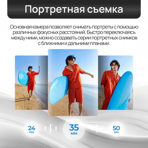 Смартфон TECNO Camon 40 Pro 5G 12/256GB Sandy Titanium (титановый) 4