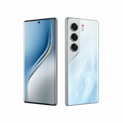 Смартфон TECNO Camon 40 Pro 5G 8/256GB Glacier White (ледниковый белый)