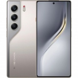 Смартфон TECNO Camon 40 Pro 5G 8/256GB Sandy Titanium (титановый)