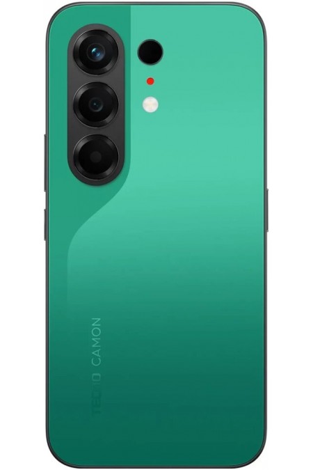 Смартфон TECNO Camon 50 12/256GB Malachite Green (малахитово-зеленый) 1