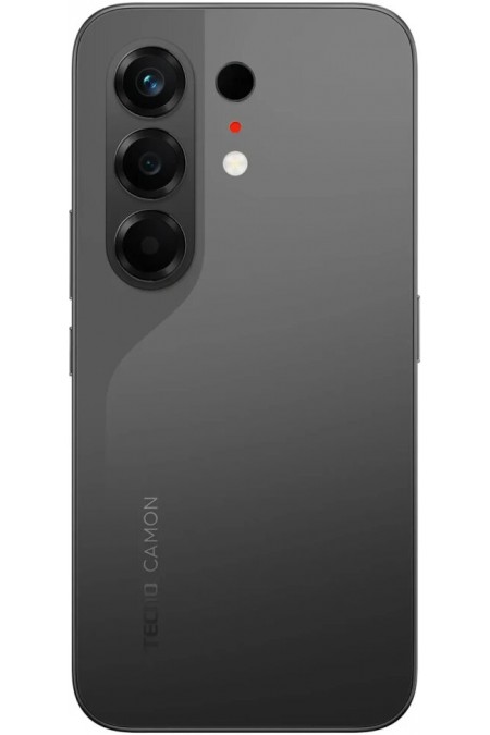 Смартфон TECNO Camon 50 12/256GB Moonshadow Black (черная лунная тень) 4