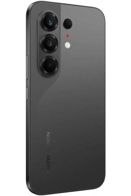 Смартфон TECNO Camon 50 12/256GB Moonshadow Black (черная лунная тень) 5