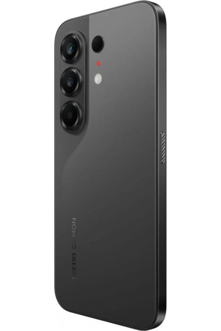 Смартфон TECNO Camon 50 12/256GB Moonshadow Black (черная лунная тень) 6