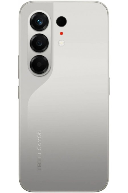 Смартфон TECNO Camon 50 12/256GB Nebula Titanium (титановый) 4