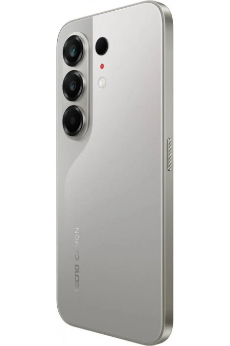 Смартфон TECNO Camon 50 12/256GB Nebula Titanium (титановый) 6