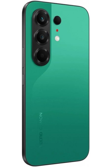 Смартфон TECNO Camon 50 8/256GB Malachite Green (малахитово-зеленый) 5