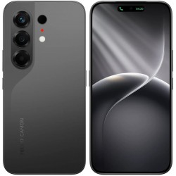Смартфон TECNO Camon 50 8/256GB Moonshadow Black (черная лунная тень)