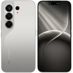 Смартфон TECNO Camon 50 8/256GB Nebula Titanium (титановый)