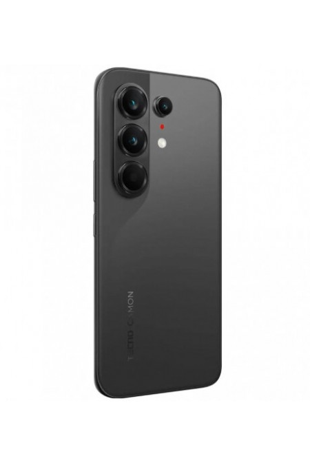 Смартфон TECNO Camon 50 Ultra 12/256GB Black (лунный черный) 1
