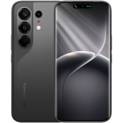 Смартфон TECNO Camon 50 Ultra 8/256GB Black (лунный черный)