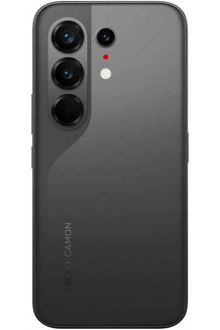 Смартфон TECNO Camon 50 Ultra 8/512GB Black (лунный черный) 2