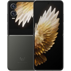 Смартфон TECNO Phantom V Flip2 5G 8/256GB Grey (серый)