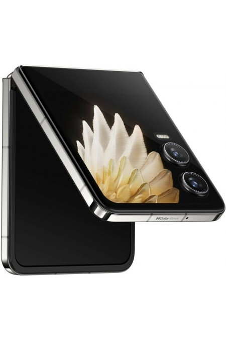 Смартфон TECNO Phantom V Flip2 5G 8/256GB Grey (серый) 1