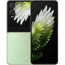 Смартфон TECNO Phantom V Flip2 5G 8/256GB Travertine Green (зеленый)