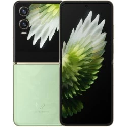 Смартфон TECNO Phantom V Flip2 5G 8/256GB Travertine Green (зеленый)